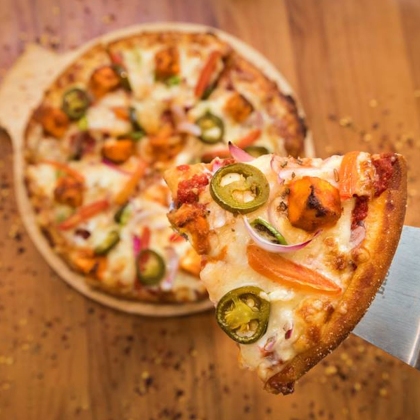 Hot-n-Spicy-Pizza